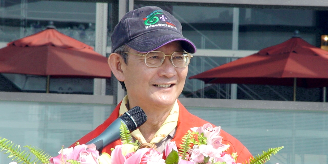 陳前廳長英豪